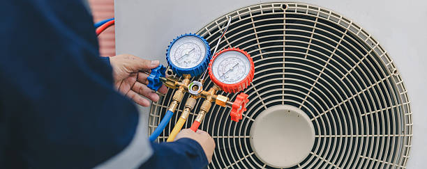 Licensed Hvac service in Bushnell, FL - HVAC Repair CO